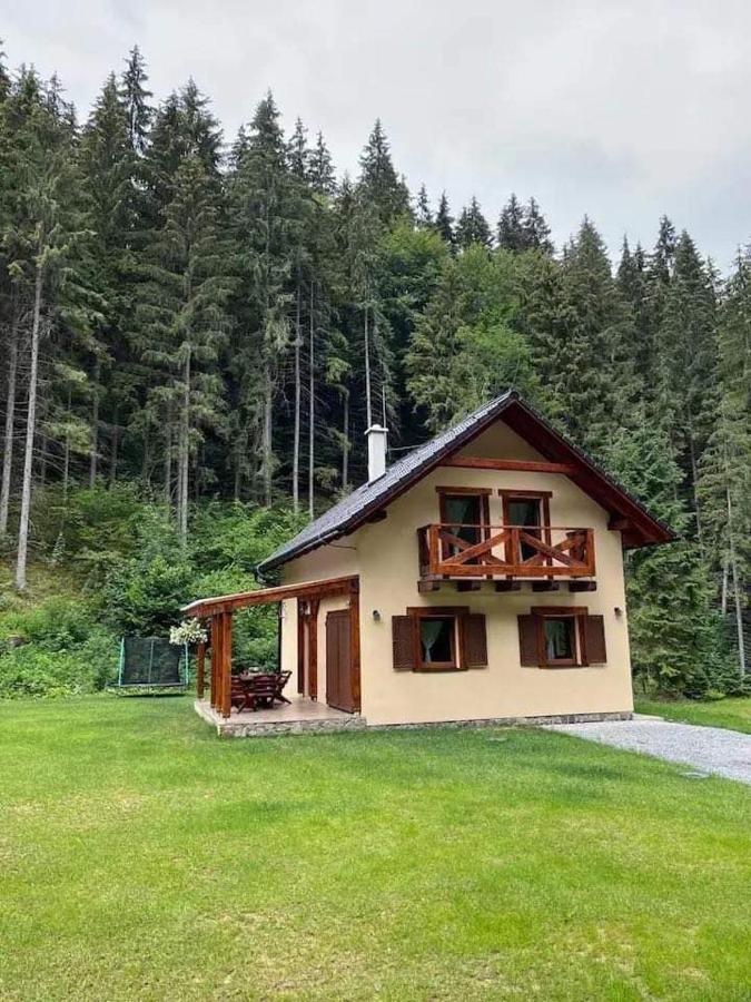 Chata Mosnica Lazisko Exterior foto
